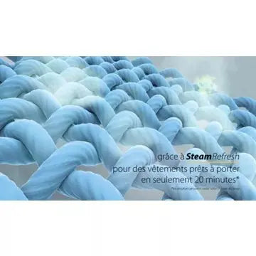 Lave linge séchant hublot WHIRLPOOL FFWDB864489BVFR