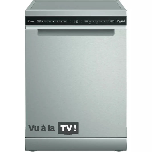 Lave vaisselle 60 cm WHIRLPOOL W7FHS51X MaxiSpace VIAL ELECTROMENAGER